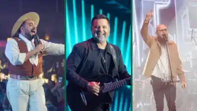 ¿Quién fue el que hizo vibrar el Escenario Mayor en la penúltima noche del Poncho?