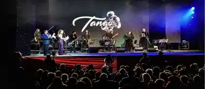 La Falda vibró al ritmo del 2x4: así cerró el 42º Festival Nacional del Tango
