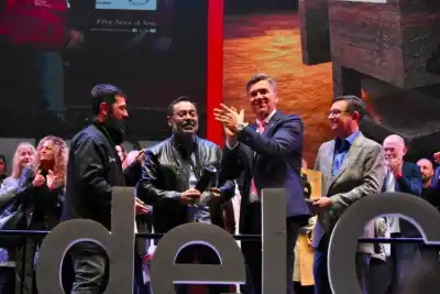 El evento que desafía los prejuicios: Chaco se consagra con la Bienal más importante del país