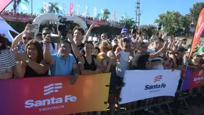 Santa Fe rompió récords: más de 2,6 millones de visitantes y casi $450 mil millones en movimiento económico