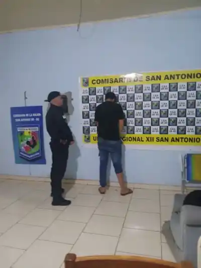 Se fugó tras atropellar a una adolescente y lo atraparon con 1,95 de alcohol