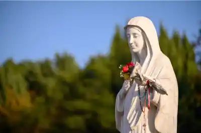 El pueblo que se viste de fiesta para honrar a su patrona: ¿qué pasará hoy en La Rancherita?
