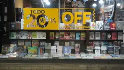 Rosario perdió siete librerías en dos años: ¿se apaga la llama de la lectura?