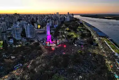 Más de 2,6 millones de visitantes: el impacto millonario del turismo en Santa Fe durante el primer semestre