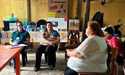 Merendero de Simoca recibe equipamiento clave a través de aportes del Ministerio Público Fiscal