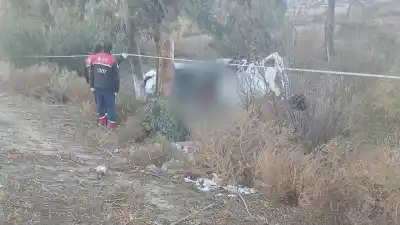 Perdió el control en la Ruta 20 y lo que hallaron dentro del vehículo es escalofriante