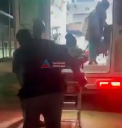 Noche de terror en el Cerro Termas: siete excursionistas perdidos y un rescate que duró horas