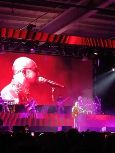 Abel Pintos volvió a enamorar a Posadas: ¿qué pasó en su show de 30 años?