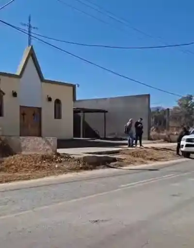 Volvieron a robar en una capilla de Zonda y el párroco lanzó un desesperado pedido