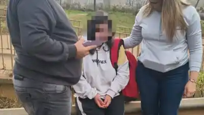Apareció sana y salva la adolescente de 17 años que era buscada en Curuzú Cuatiá