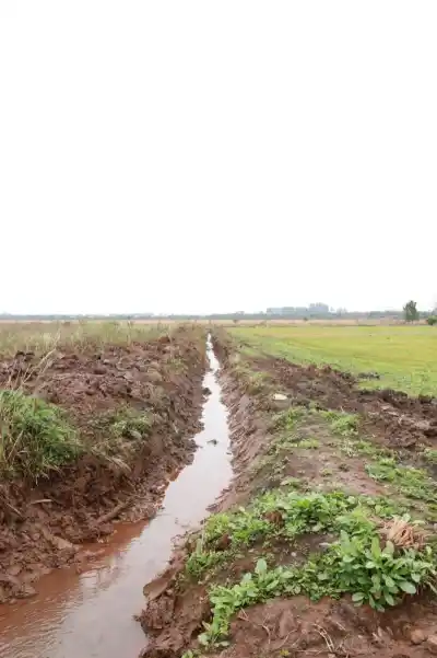 Se viene El Niño: Virasoro acelera obras clave para evitar inundaciones