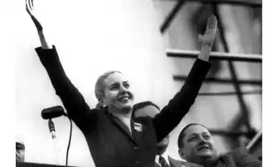 El emotivo mensaje de Ziliotto a 74 años de la muerte de Evita