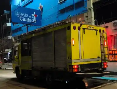 Un desperfecto eléctrico casi desata una tragedia en un salón de Resistencia
