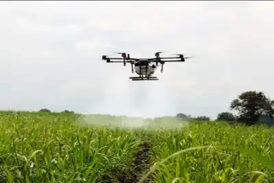 ¿Querés ser piloto de drones agrícolas? Ya arranca el curso oficial en Paraná