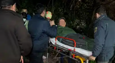 Caminata en el Cerro Termas terminó en rescate nocturno: siete personas perdidas fueron halladas con vida