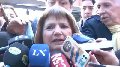 Bullrich volvió a la carga: retenciones cero y una ley contra las usurpaciones
