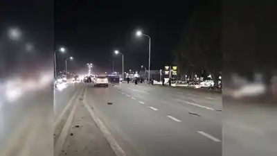 Tragedia en Ruta 7: el desgarrador final de un padre que volvía del trabajo