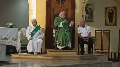 Monseñor Conejero: “Jesús y la fe son el gran tesoro que debemos buscar por encima de todo”