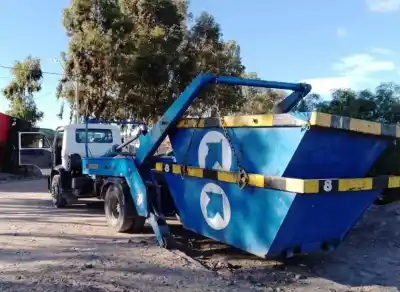 Stefenelli: los contenedores de limpieza ya tienen fecha y calles definidas