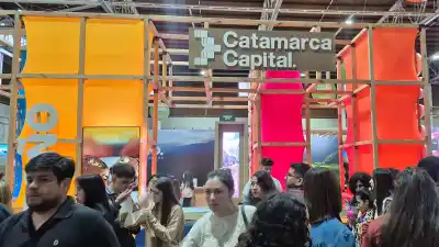 Increíble récord turístico en Catamarca: ocupación hotelera del 80% y más de $2.243 millones en movimiento económico