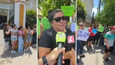 El de la alumna de Monteros es el segundo caso grave de violencia escolar en Tucumán en menos de un mes