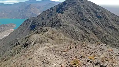 Dos rescates en un día: turistas bonaerenses quedaron atrapados en cerros de San Juan