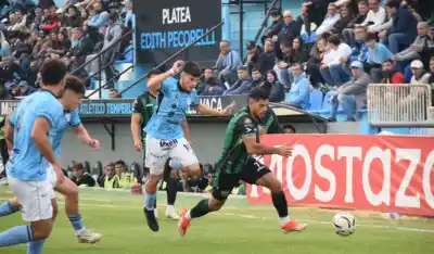 El Verdinegro vuelve al ruedo: ¿podrá sumar de a tres en Carlos Casares?
