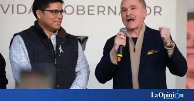 Embajador de EE.UU. elogió la presentación de Santa Cruz en la Rural y dejó una frase que sorprendió