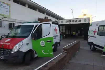 Una pelea familiar terminó en tragedia: murió el hombre apuñalado por su hermano