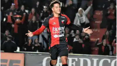 La incógnita que rodea a Ignacio Lago: ¿titular o suplente? Colón ya tiene lista para recibir a Chaco For Ever