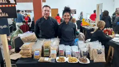 De Senillosa a varias provincias: la historia de la granola artesanal que conquistó paladares