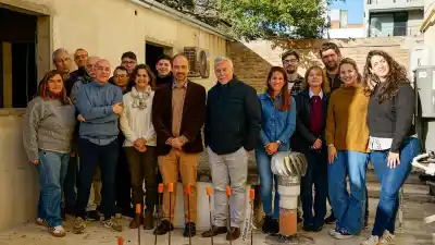 El secreto mejor guardado de la ciencia rosarina: nuevos laboratorios contra el cáncer que prometen revolucionar los tratamientos