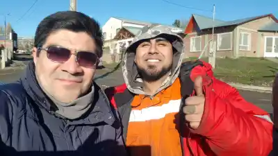 Dejaron el norte por la Patagonia: lo que encontraron al llegar los dejó helados