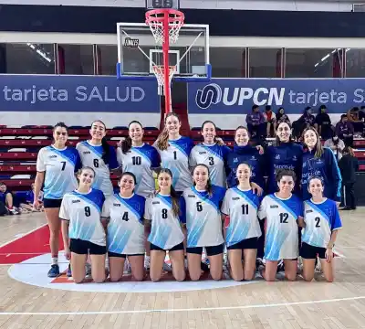 Tres podios y un séptimo puesto: el balance que dejó La Pampa en el Argentino de Cestoball