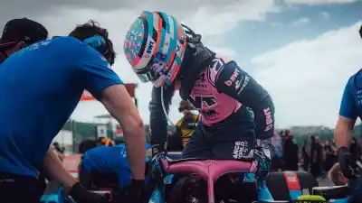 La bronca de Colapinto con Alpine: el audio que expuso la tensión en plena carrera