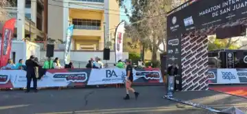 Décima Maratón Internacional de San Juan: el ganador que nadie esperaba