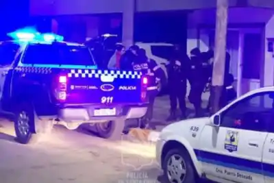 Disparos en Puerto Deseado: detuvieron a un joven y secuestraron un revólver