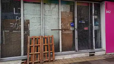 El drama de los locales vacíos en el microcentro: 60 días de espera y un combo de razones que explican los cierres