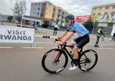 Santi Agüero, la promesa de Monteros: “Voy a dejar lo mejor de mí para responder en el equipo”