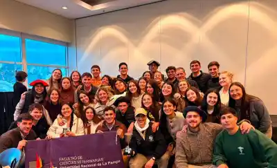 El logro que puso a una facultad pampeana en la cima del país