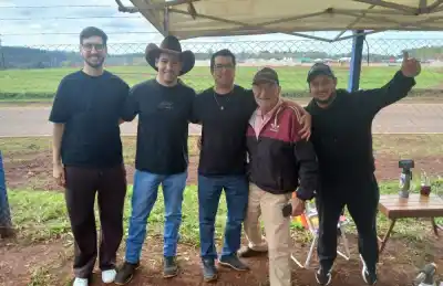 Eldorado vibró con el rugir de los motores en la quinta fecha del Misionero de Pista
