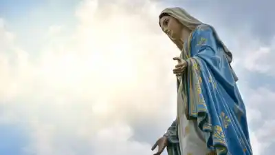 El 8 de diciembre, feriado nacional por la Inmaculada Concepción de María