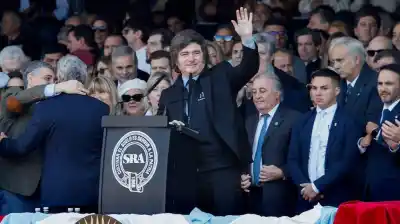 Milei respondió al campo: ¿se viene el fin de las retenciones?