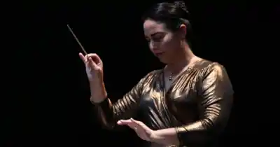 Un estreno mundial y dos joyas sinfónicas: llega el nuevo concierto gratuito de la Sinfónica de Rosario