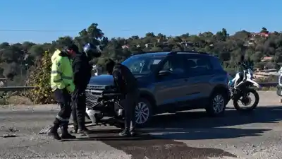 Impacto frontal en la Ruta 34: el ruido que heló a los vecinos de San Pedro