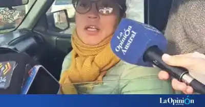 El drama de una madre en el Barrio Bicentenario II: dos días sin agua y un gimnasio paralizado por el frío extremo
