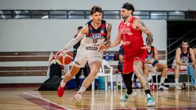 Alfredo Ventura seguirá en Depo Viedma: el interno U23 renueva por cuarta temporada consecutiva