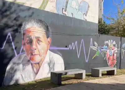 Homenaje a Favaloro: una jornada gratuita para cuidar el corazón en Almirante Brown