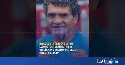 La verdadera razón por la que “Locomotora” Castro se desprende de sus propiedades en Caleta Olivia