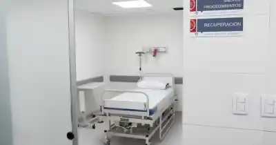 El hospital más antiguo de Salta renovó su guardia: ¿qué encontraron los pacientes?